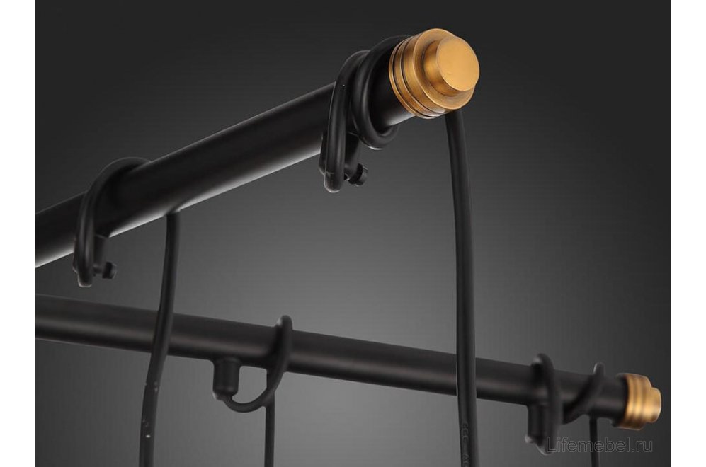 Подвесная люстра Buneve SL428.403.11