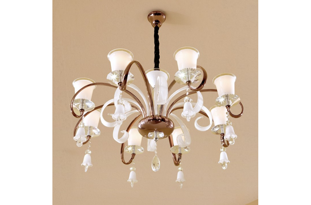 Подвесная люстра Trendi EL328P08.1