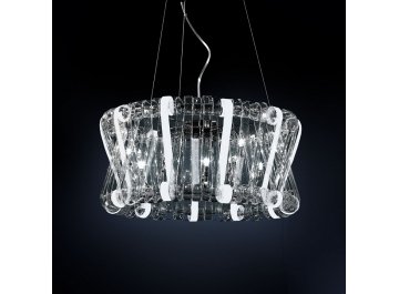 Подвесная люстра Rosa EL326P12.1