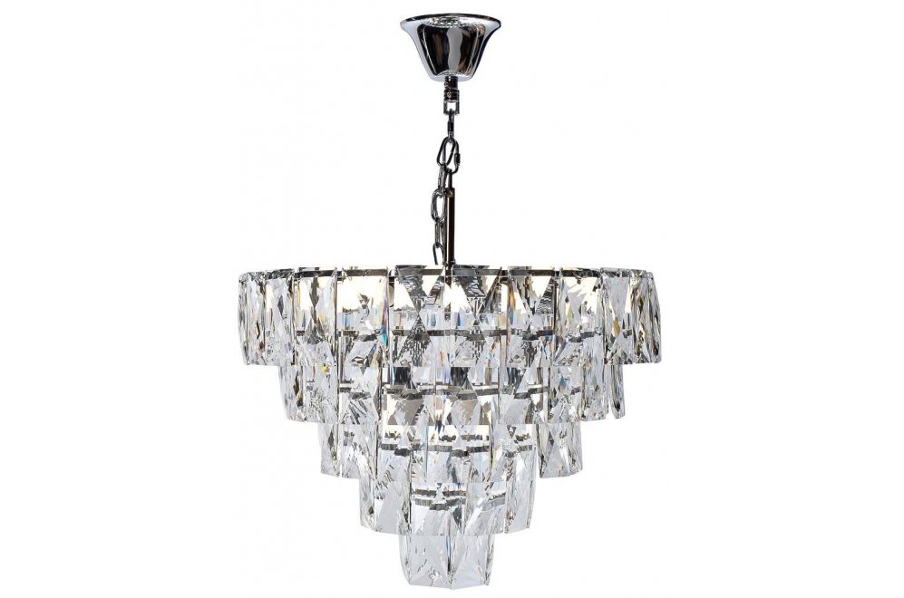 Подвесная люстра Crystal 62GDG-8805-600
