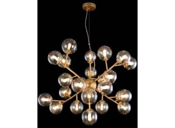 Люстра Dallas MOD545PL-24G