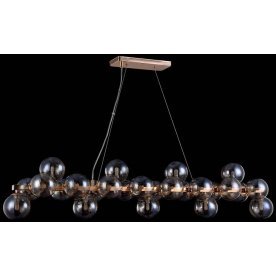 Подвесной светильник Dallas MOD547PL-25G