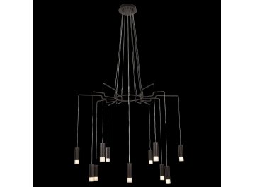 Люстра Davida MOD035PL-12B