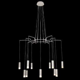 Подвесная люстра Davida MOD035PL-12W