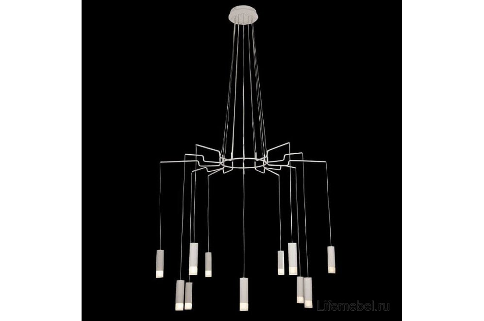 Подвесная люстра Davida MOD035PL-12W