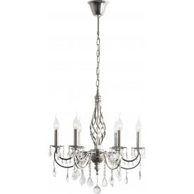 Подвесная люстра Deco E 1.1.6.600 S
