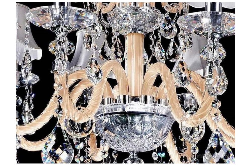 Подвесная люстра Denica LDP 66249-8