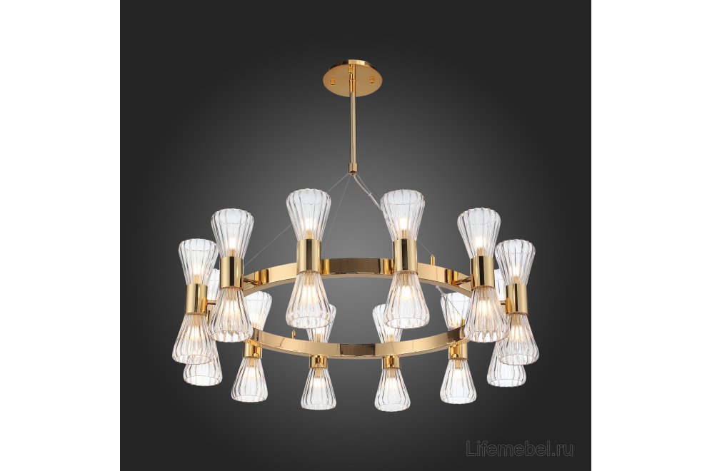 Подвесная люстра Diori SLD002.203.24