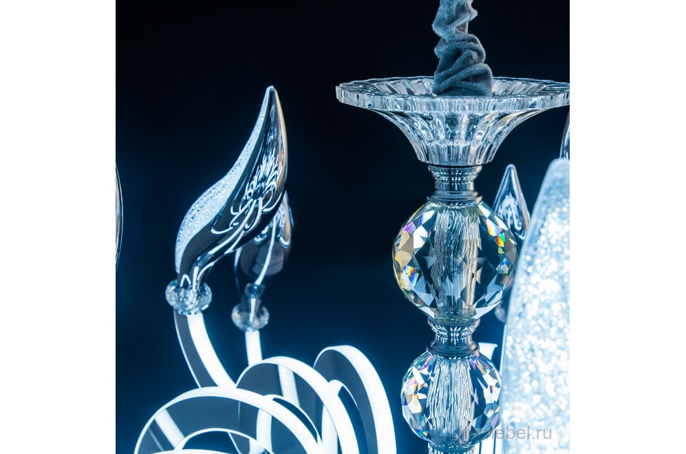 Подвесная люстра Diva EL339P12