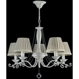Подвесная люстра Donata FR2759-PL-05-W