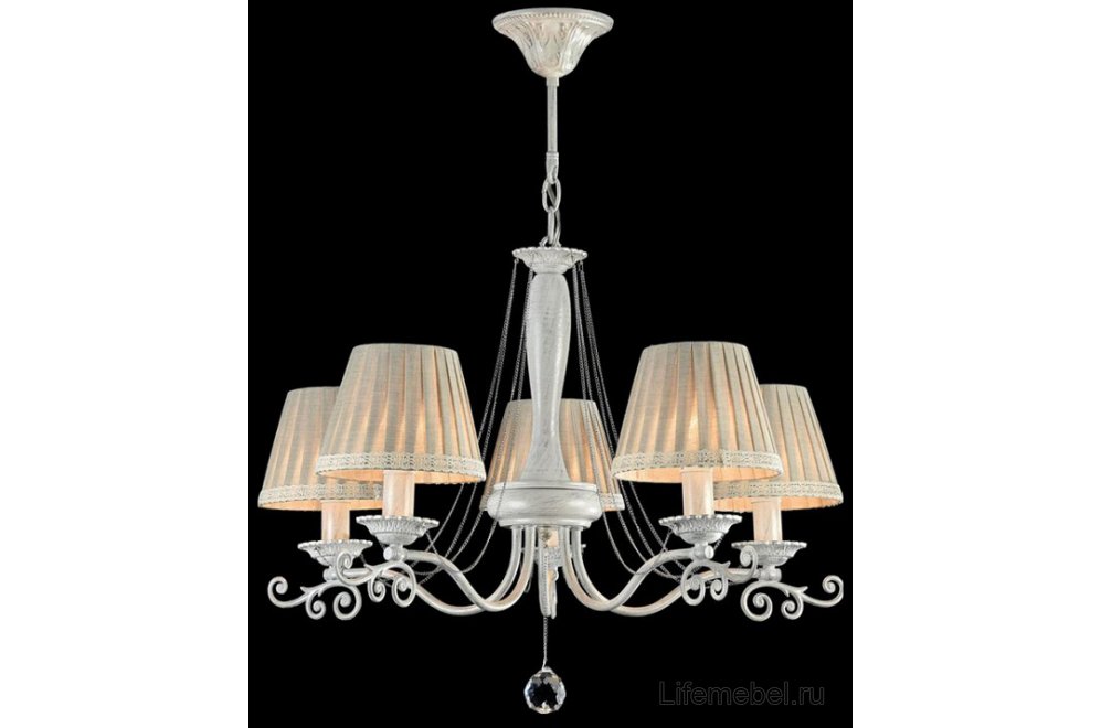 Подвесная люстра Donata FR2759-PL-05-W