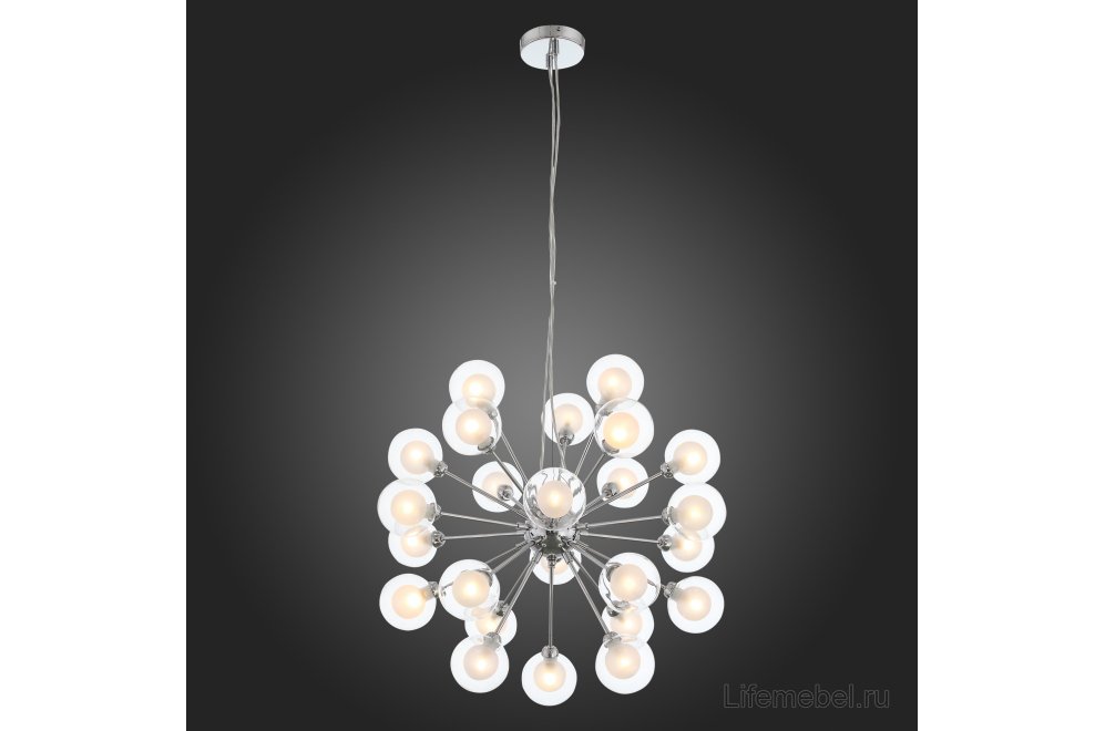 Подвесная люстра Dualita SL431.103.24