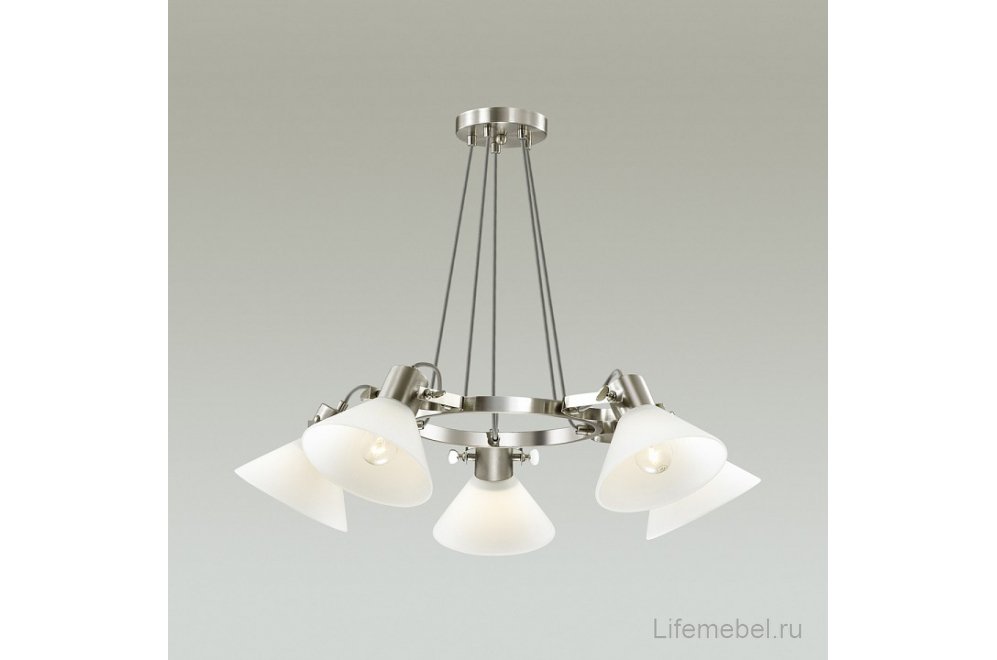 Подвесная люстра Effi 3707/5