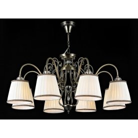 Подвесная люстра Vintage ARM420-08-R