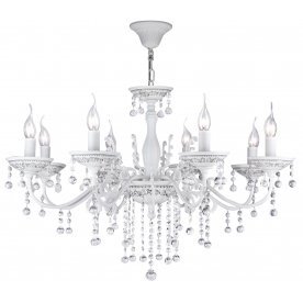 Подвесная люстра Elegant 43 ARM386-08-W