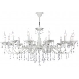 Подвесная люстра Elegant 43 ARM386-12-W