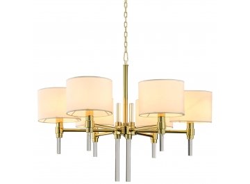 Люстра Elico WTL1067-6GD