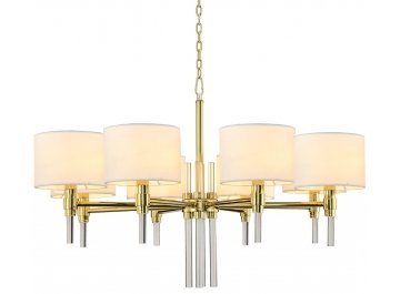 Подвесная люстра ElicoL1067-8GD