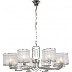 Подвесная люстра Elin FR5016PL-08CH