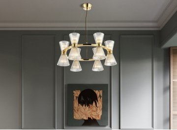 Подвесная люстра APL.801.03.12