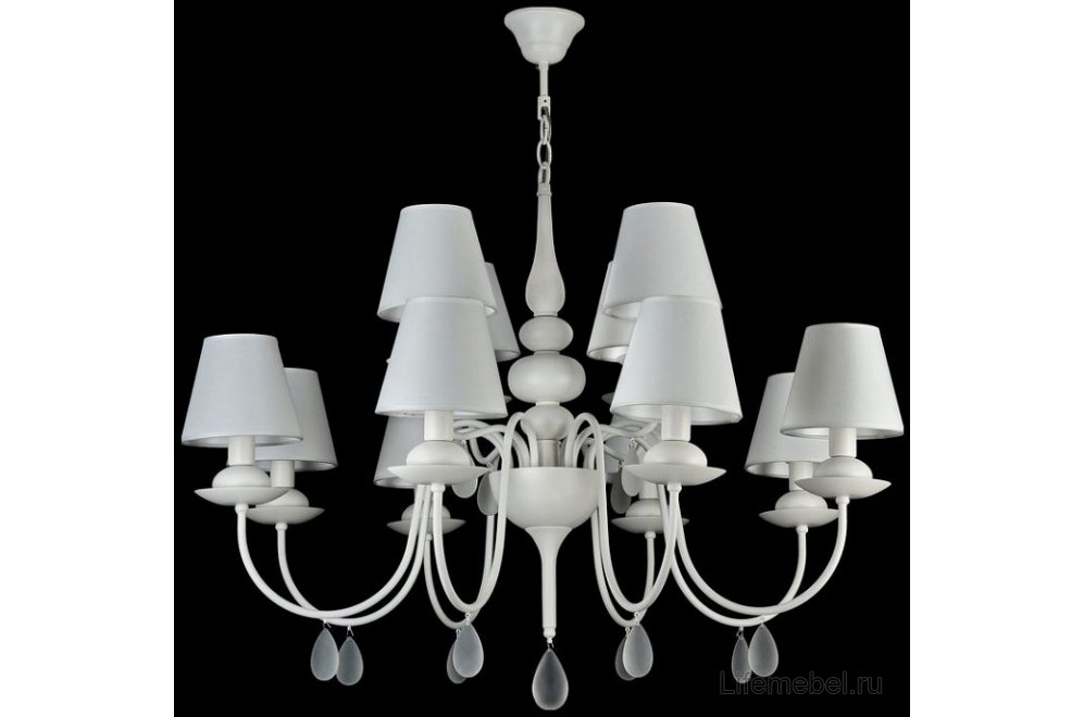 Подвесная люстра Eliza FR5756-PL-12-W