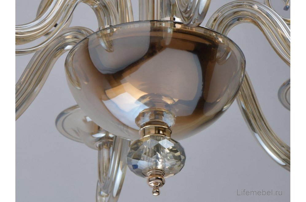 Подвесная люстра Элла 483012906