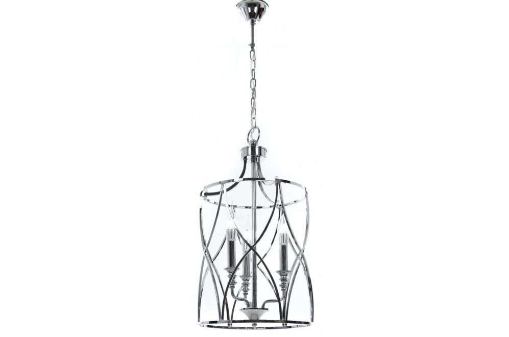 Подвесная люстра Elmont LDP 1233-3 CHR