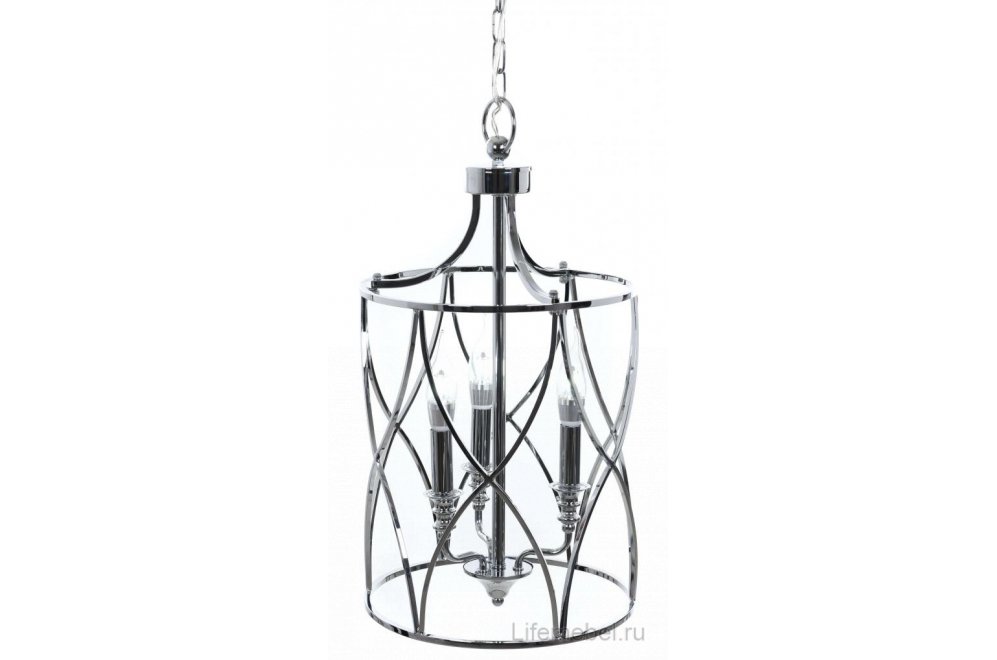 Подвесная люстра Elmont LDP 1233-3 CHR