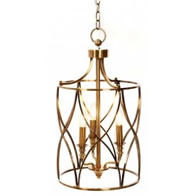 Подвесная люстра LDP 1233-3 MD