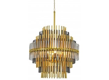 Подвесная люстра Emile round L1039-600