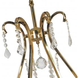 Подвесная люстра Ercolano E 1.1.6.602 G