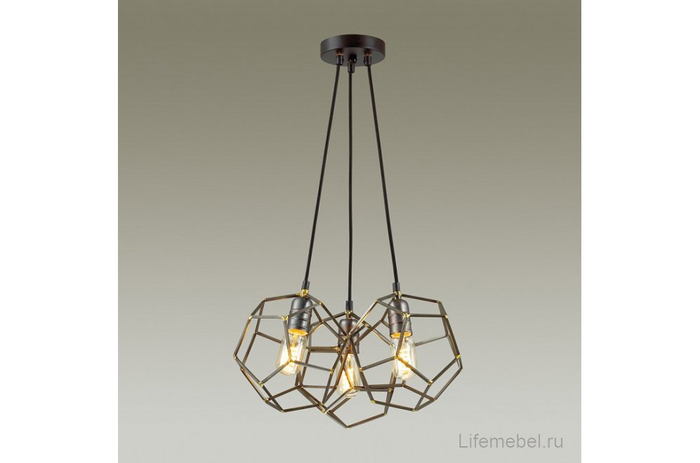 Подвесная люстра Ervin 3739/3