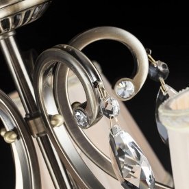 Подвесная люстра Estelle RC116-PL-05-R