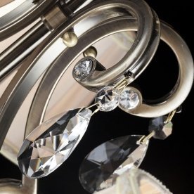 Подвесная люстра Estelle RC116-PL-05-R