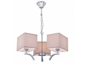 Подвесная люстра Эвора Квадро CL460231