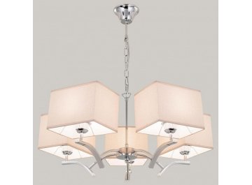 Подвесная люстра Эвора Квадро CL460251