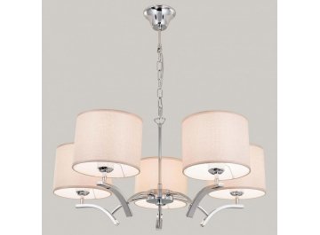 Подвесная люстра Эвора Рондо CL460151