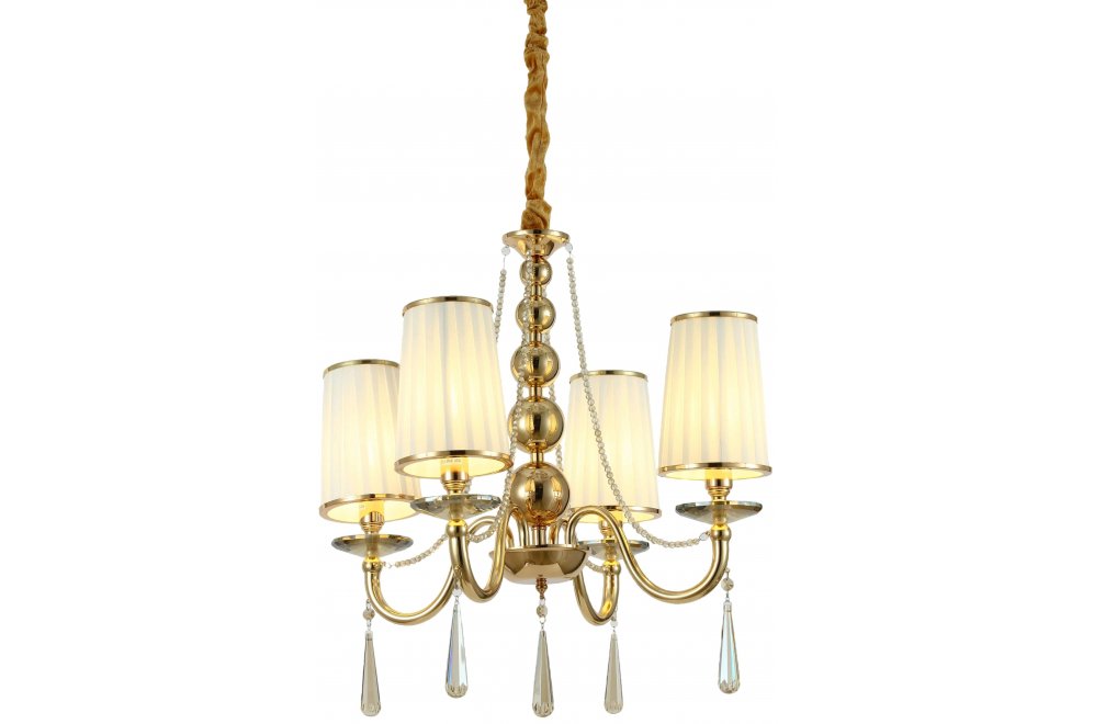 Подвесная люстра Fabione LDP 1200-4 F.GD