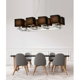 Подвесная люстра Fianelo LDP 1248-8