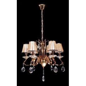 Подвесная люстра Finezzia LDP 9267-6