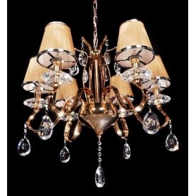 Подвесная люстра Finezzia LDP 9267-6