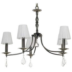 Подвесная люстра Fiore E 1.1.5.602 PB