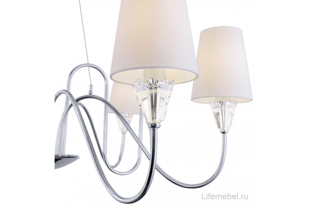 Подвесная люстра Florero MOD078PL-09CH