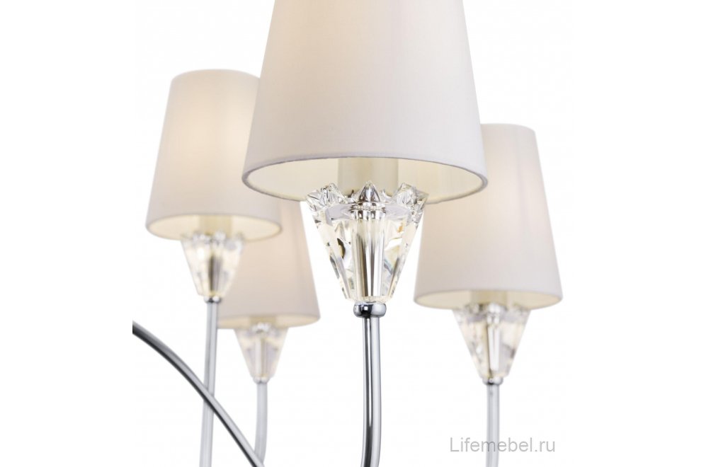 Подвесная люстра Florero MOD078PL-12CH