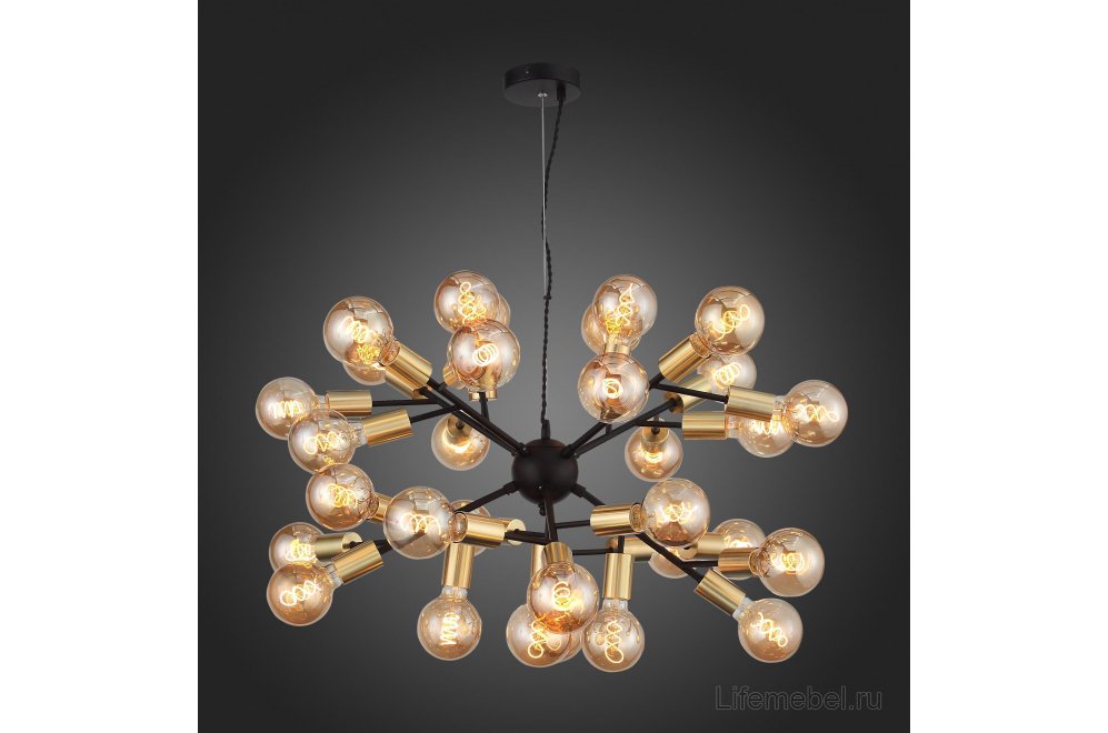 Подвесная люстра Foglione SL437.403.32