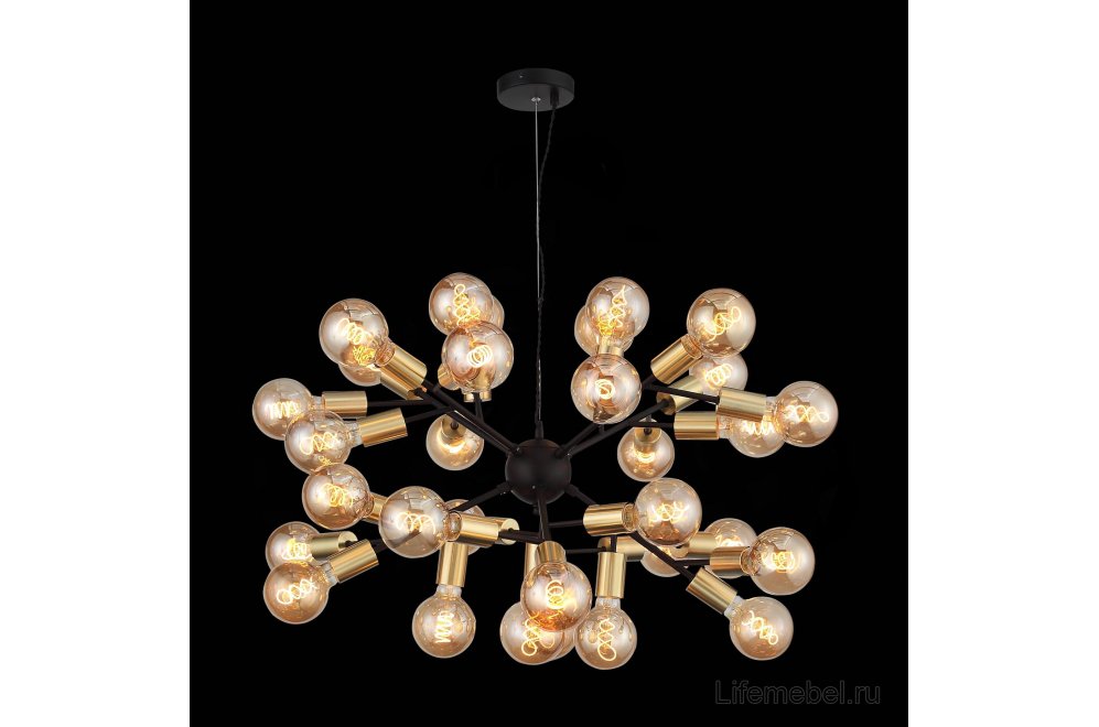 Подвесная люстра Foglione SL437.403.32