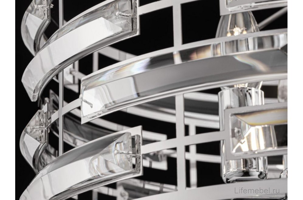 Подвесная люстра Frontera MOD067PL-04CH