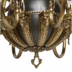 Подвесная люстра Габриэль 4 491012315