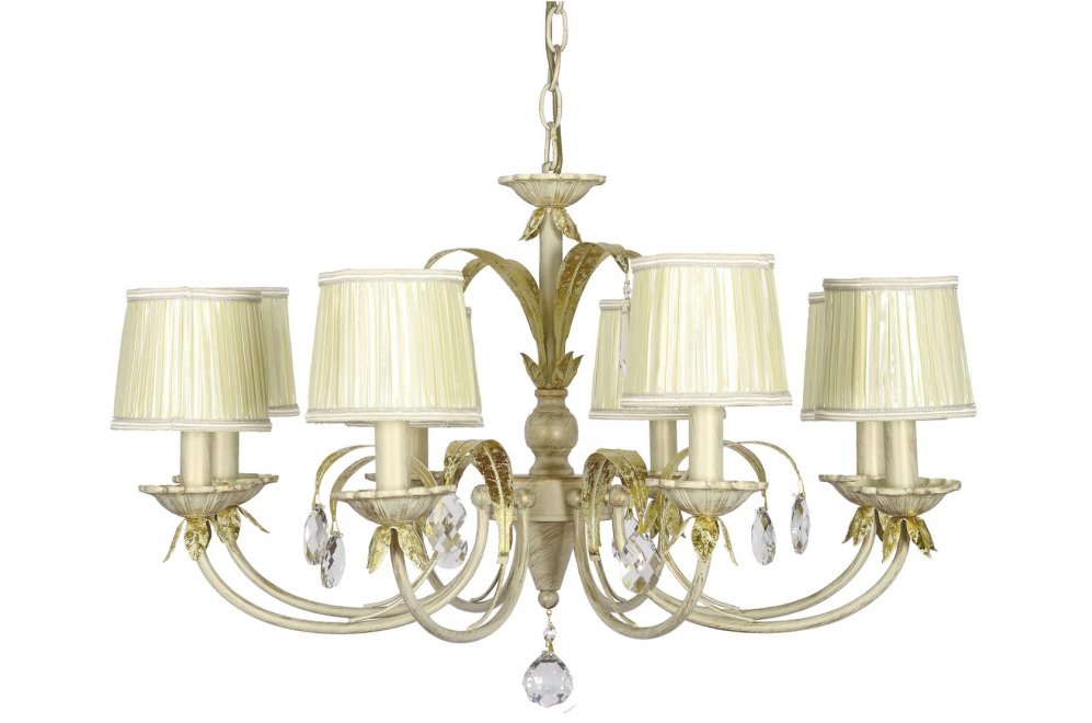 Подвесная люстра Galera E 1.1.8 CG