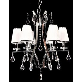 Подвесная люстра Glamour LDP 66247-6